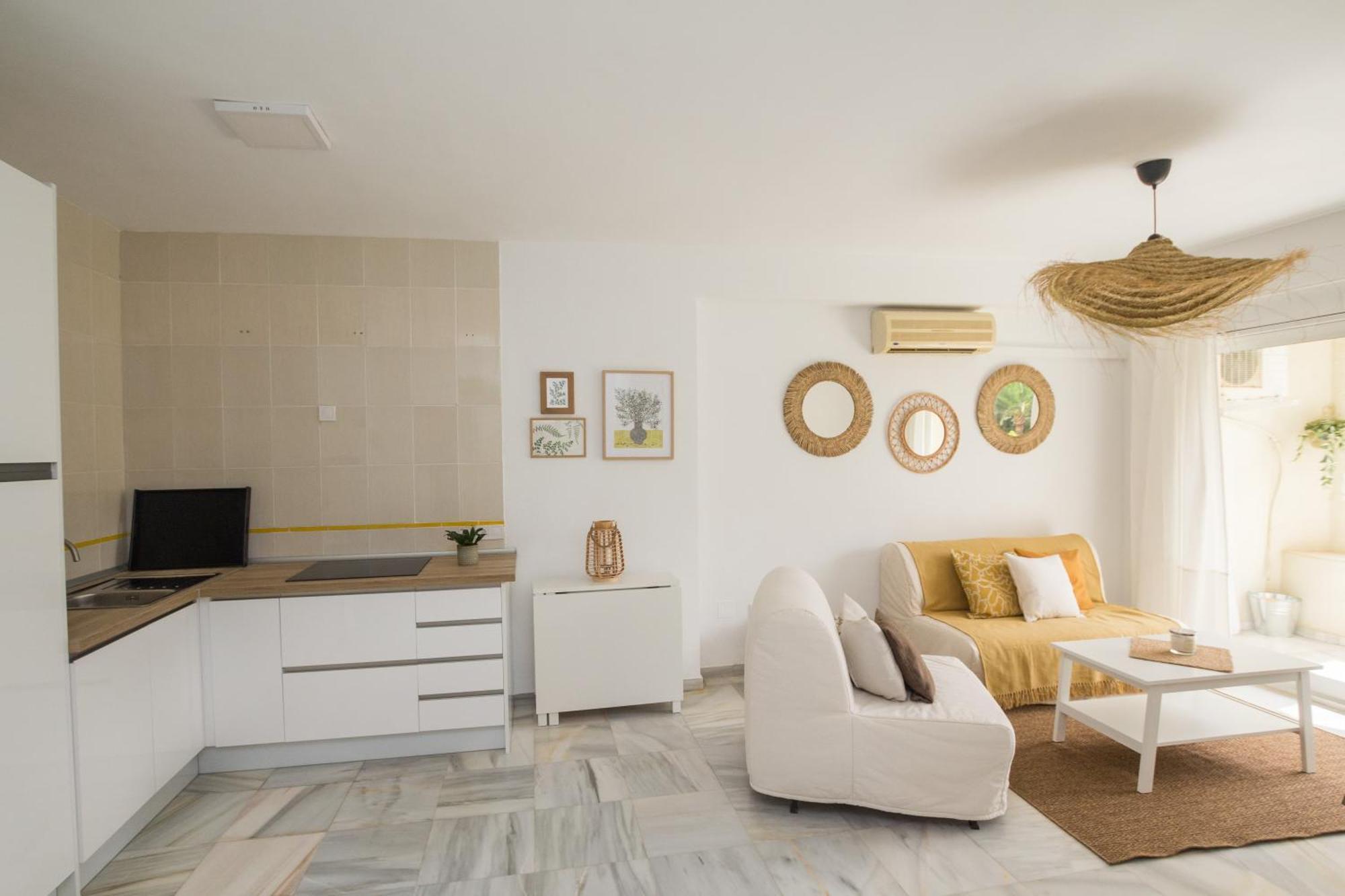 Sunstay Costa Lago Flat I Torremolinos Exteriör bild