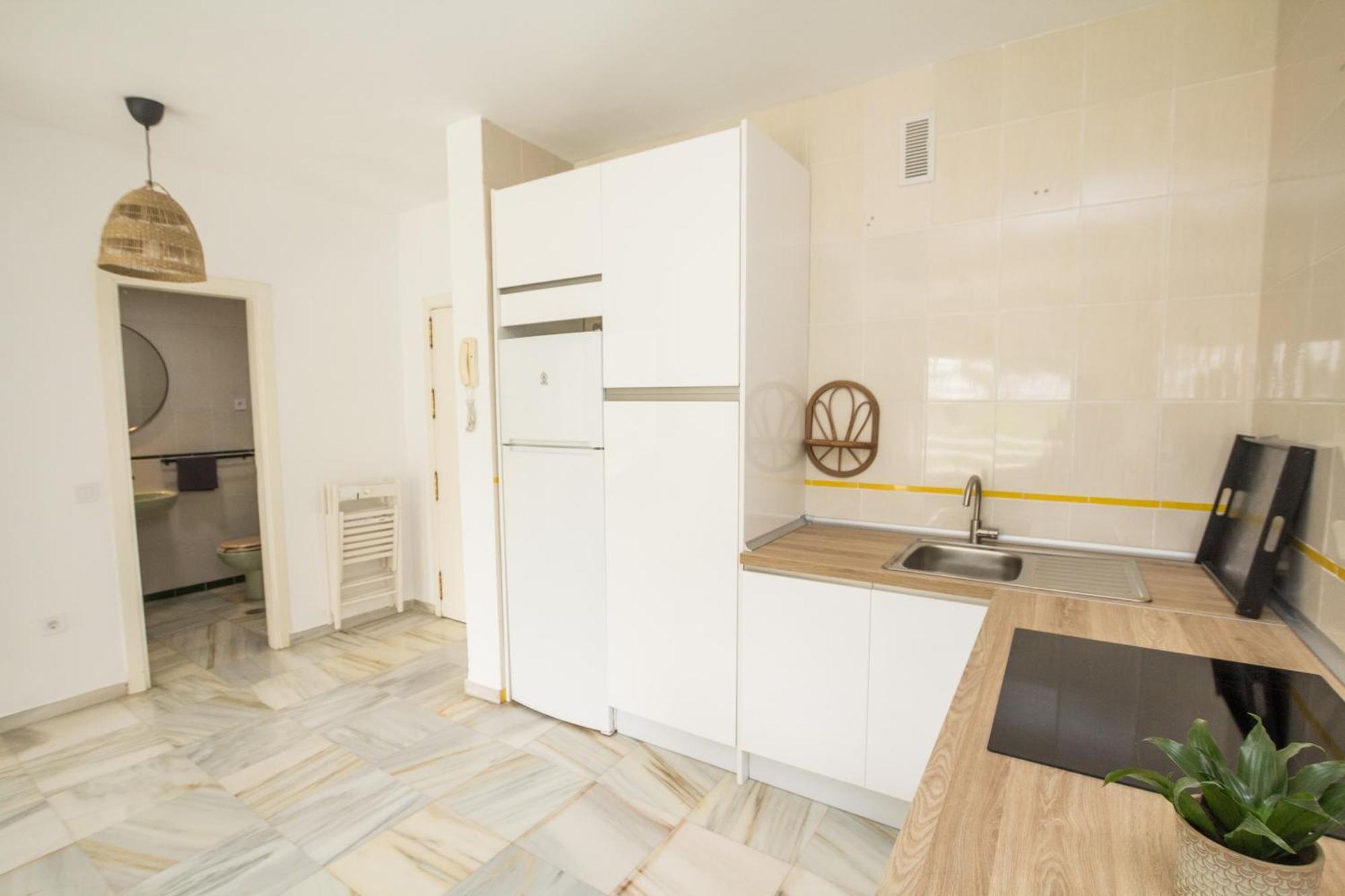 Sunstay Costa Lago Flat I Torremolinos Exteriör bild
