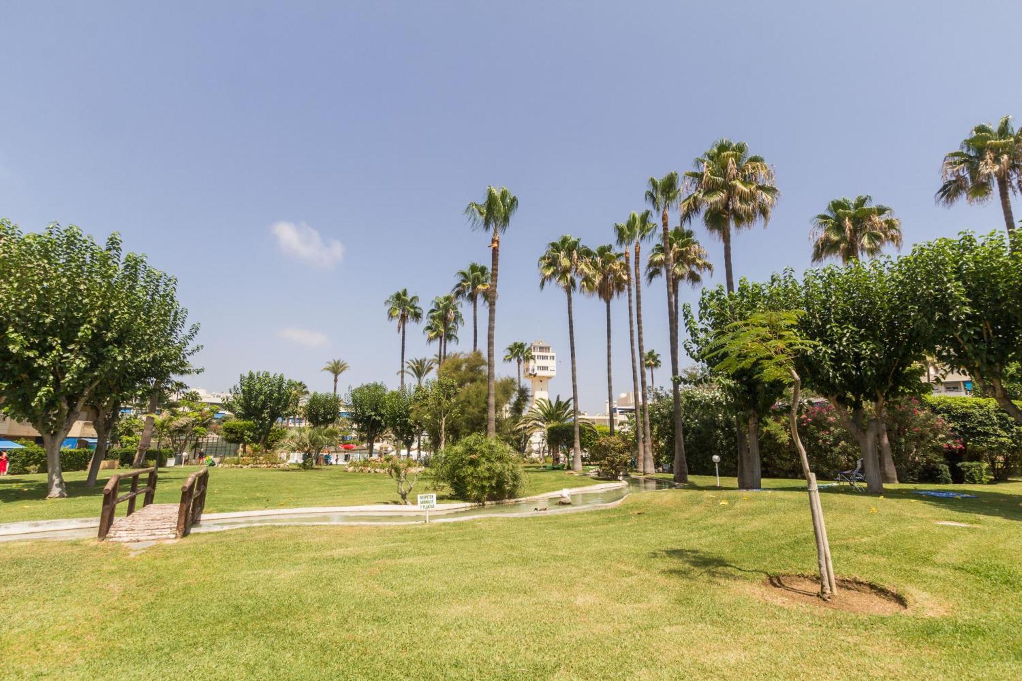 Sunstay Costa Lago Flat I Torremolinos Exteriör bild