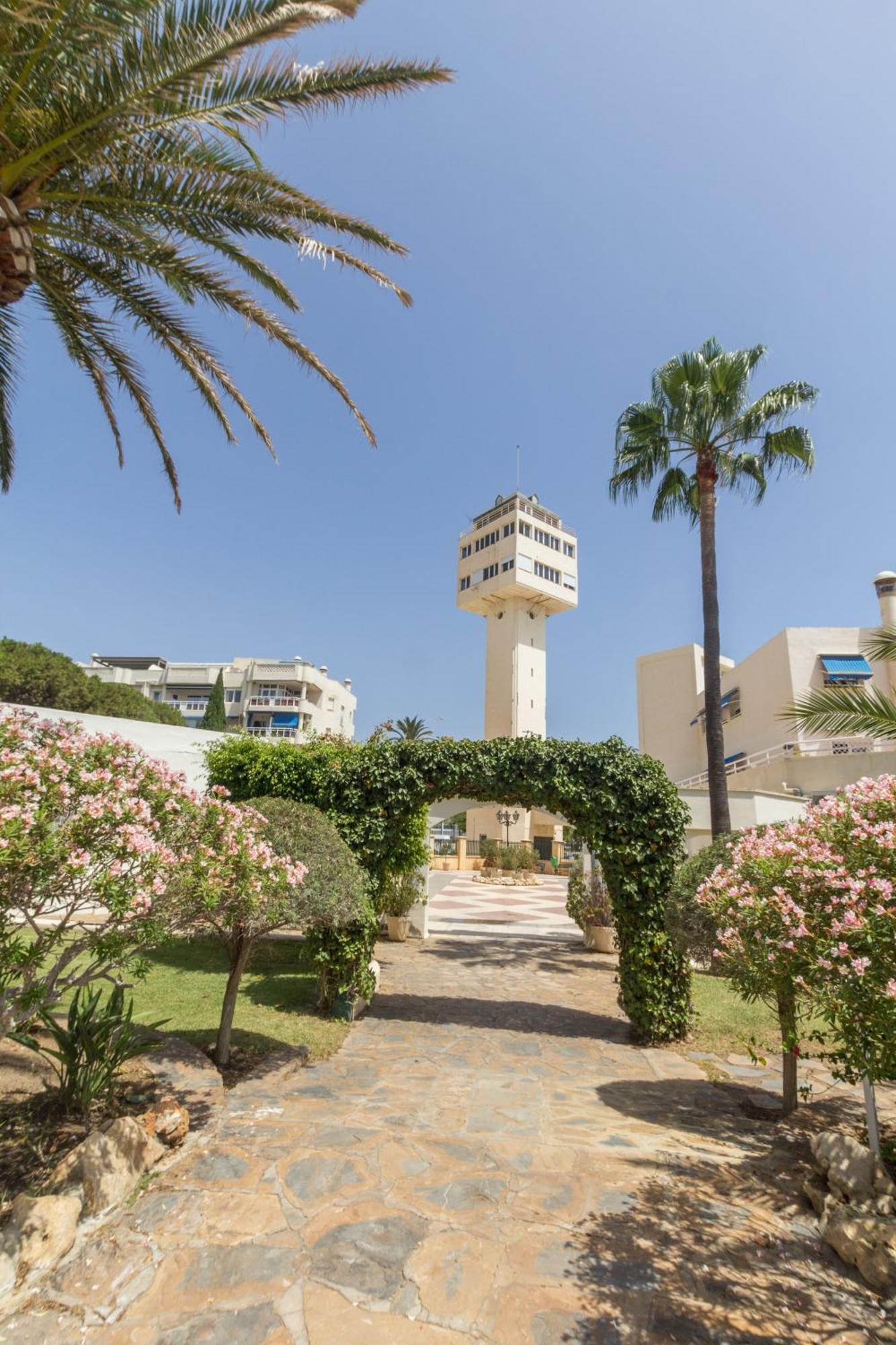 Sunstay Costa Lago Flat I Torremolinos Exteriör bild