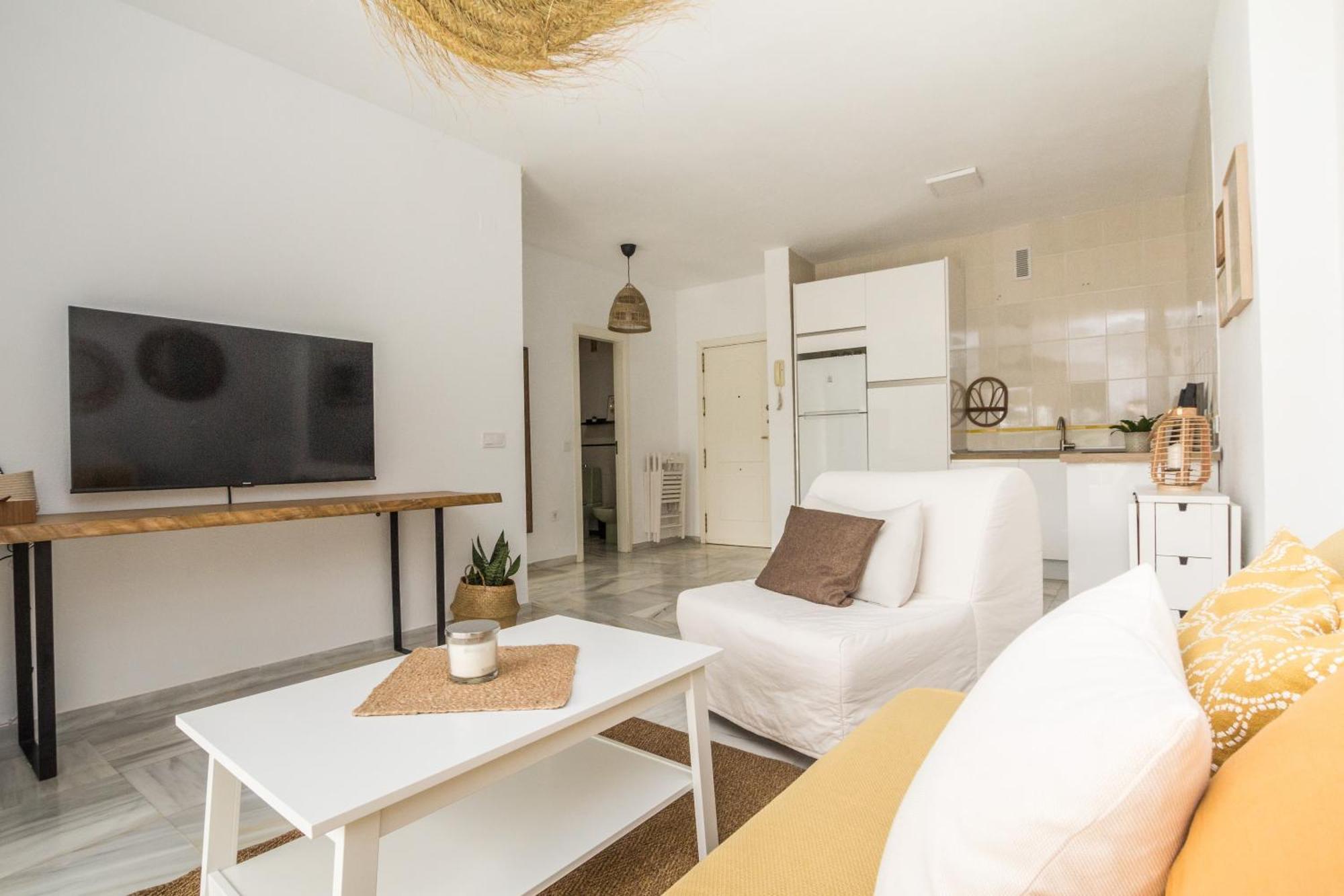 Sunstay Costa Lago Flat I Torremolinos Exteriör bild