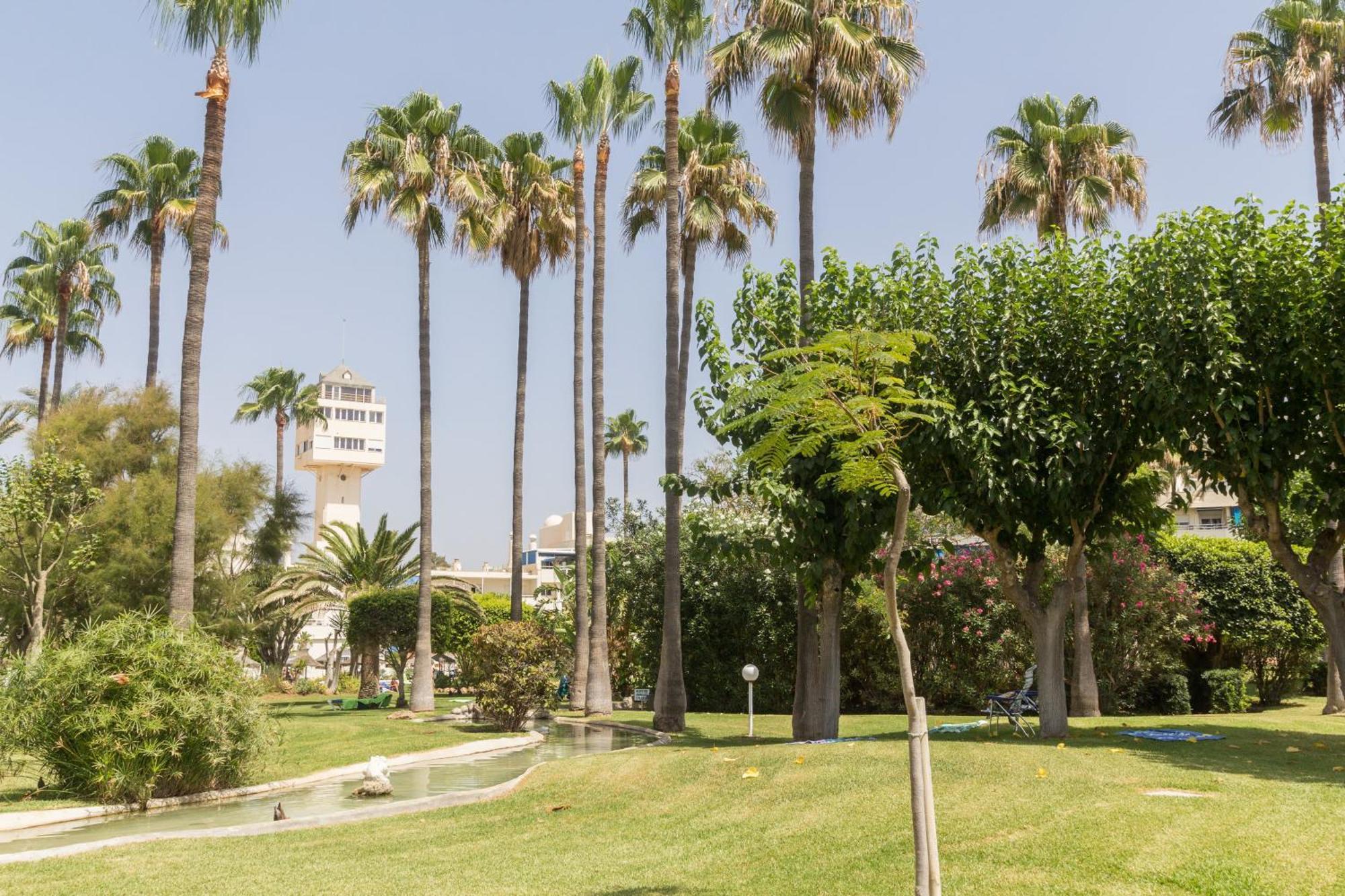 Sunstay Costa Lago Flat I Torremolinos Exteriör bild