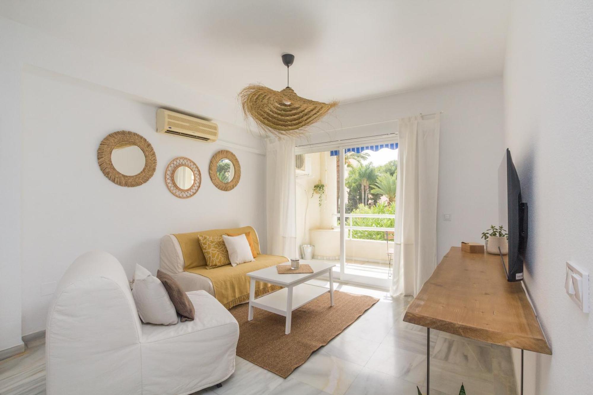 Sunstay Costa Lago Flat I Torremolinos Exteriör bild