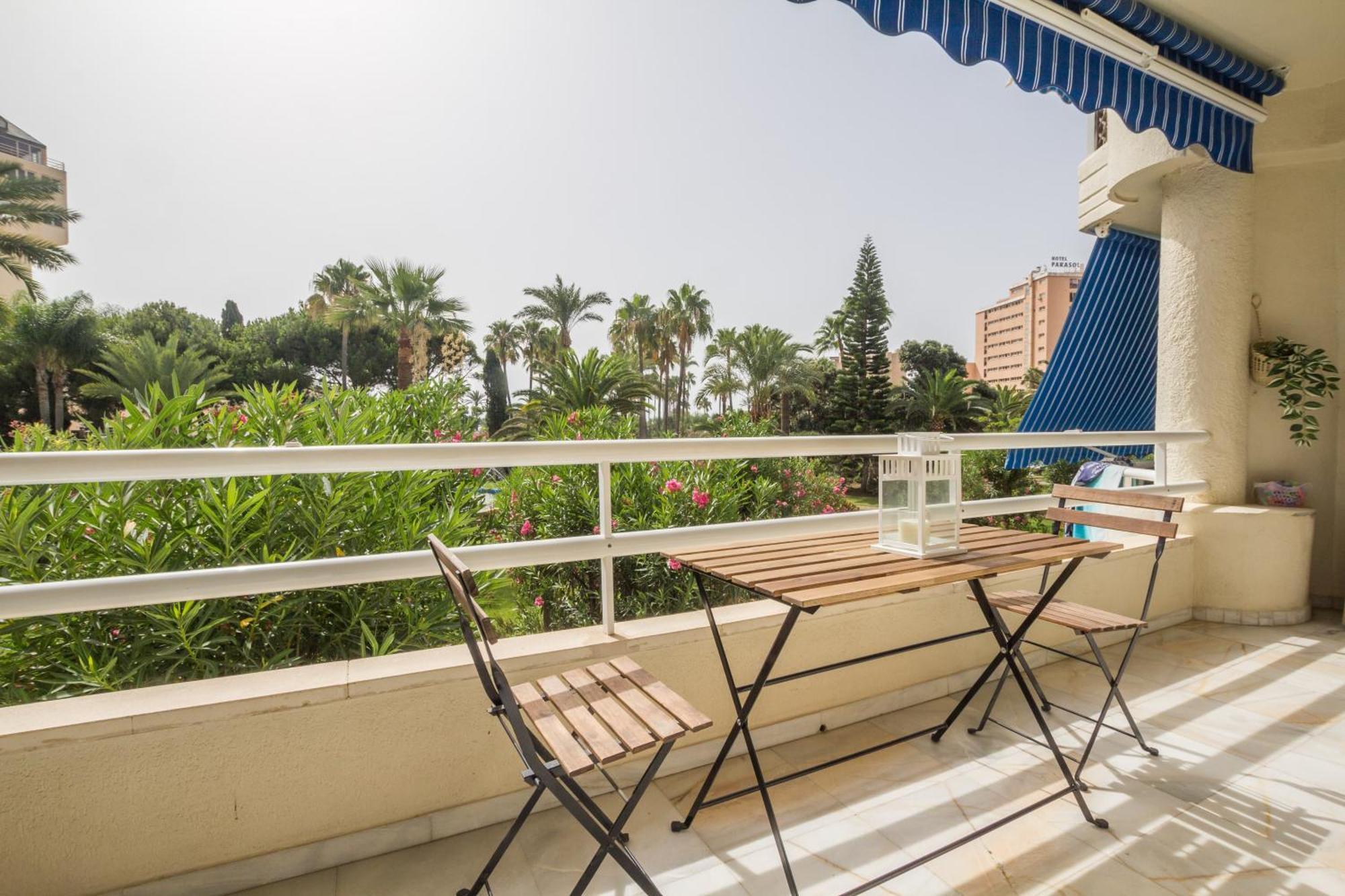 Sunstay Costa Lago Flat I Torremolinos Exteriör bild